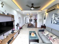 The Eden At Tampines (D18), Condominium #570123831